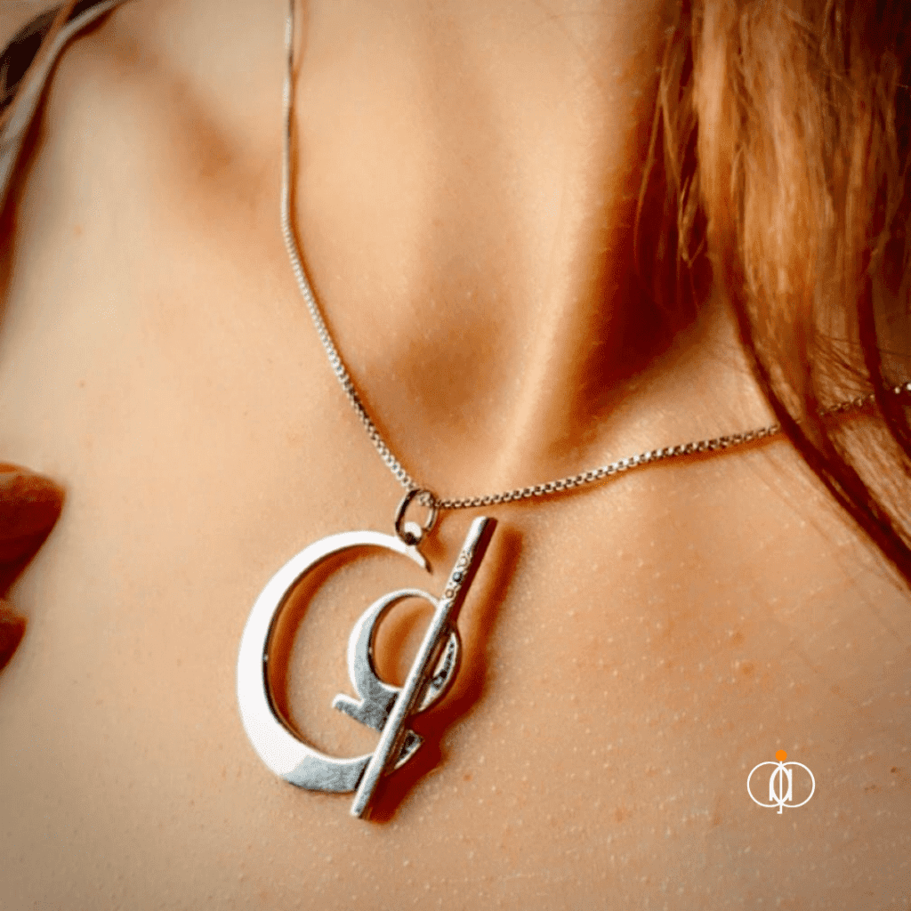 OORJA ” Ommy أمي” Pendant Code 4001